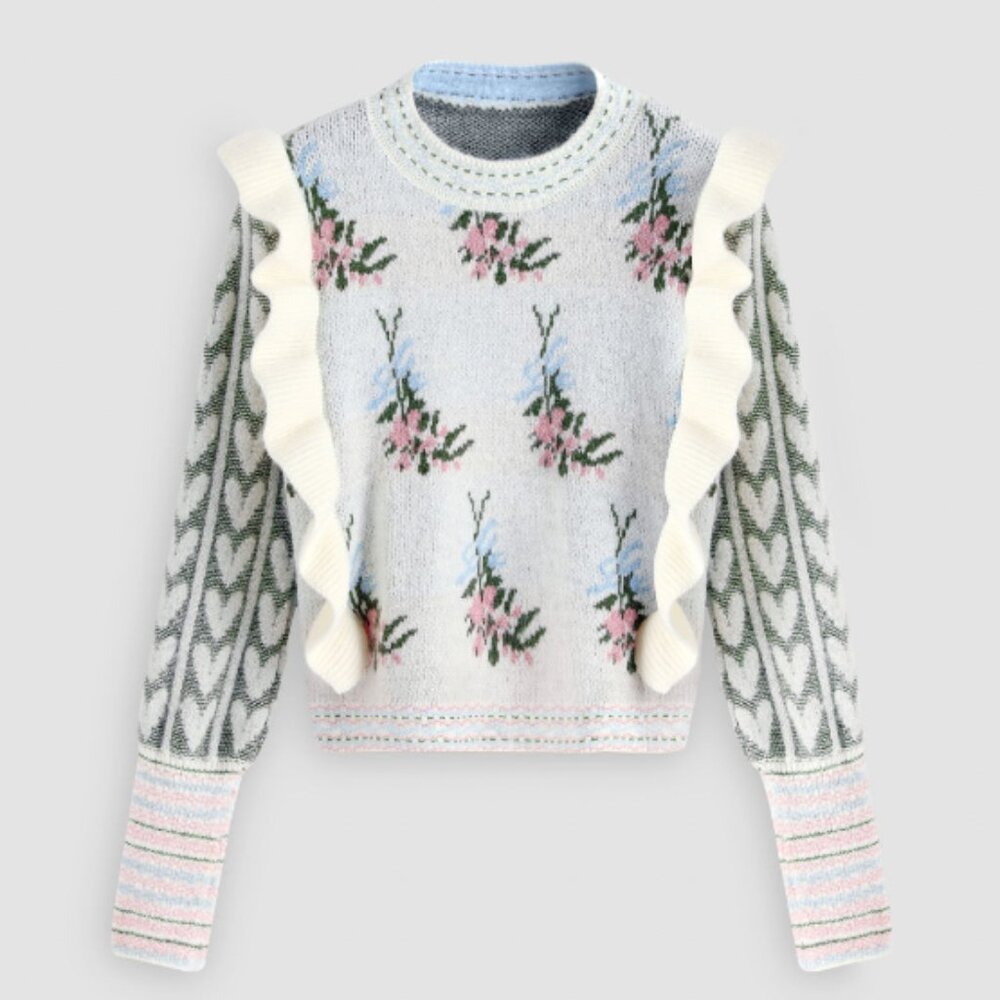 Cider DREAMERS AND LOVERS SWEATER